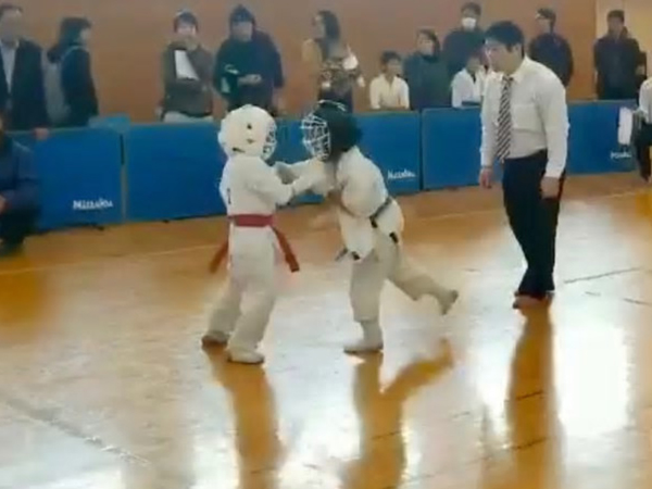 拳志道雪舟杯選手権大会(2018年11月25日)