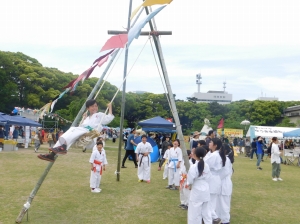 ライヴ・アースまつやま（2017年5月21日）