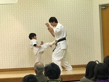 北条ふれあいセンター人権文化祭（2016年11月13日）