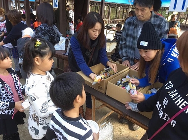 悠心道場BBQ大会（2016年11月5日）