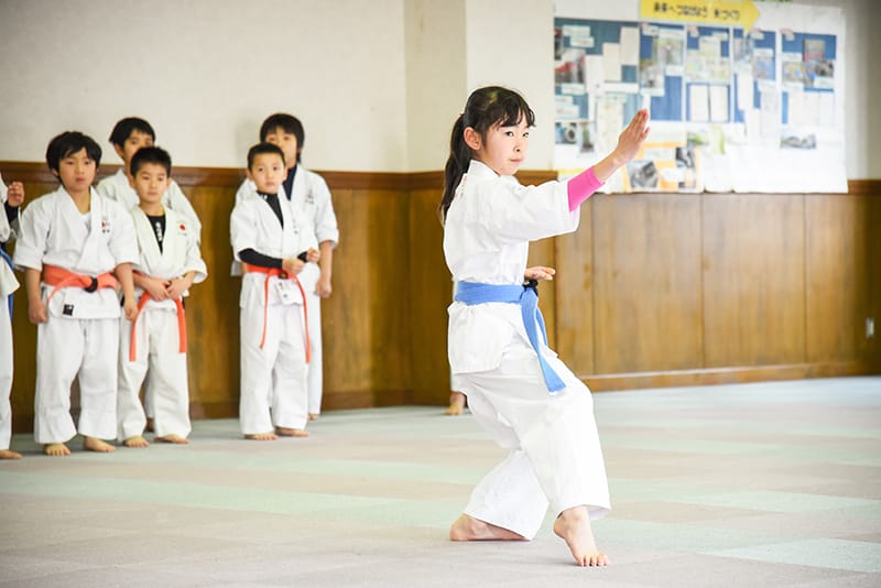 女子の部コース