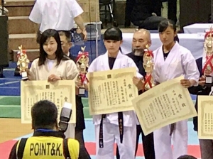 POINT＆KO全日本大会 （2017年4月29日）