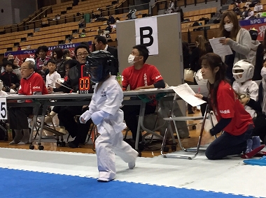 全四国空手道錬成大会 （2016年12月4日）