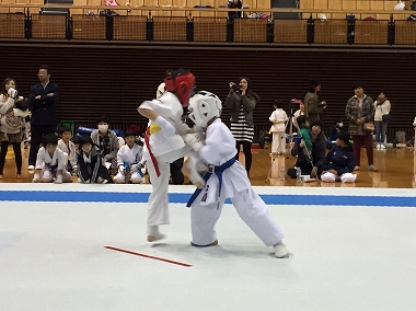 全四国空手道錬成大会 （2016年12月4日）