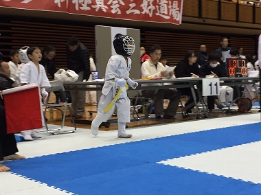 全四国空手道錬成大会 （2016年12月4日）