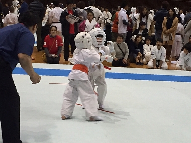 全四国空手道錬成大会 （2016年12月4日）