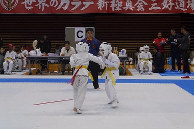 全四国空手道錬成大会 （2016年12月4日）