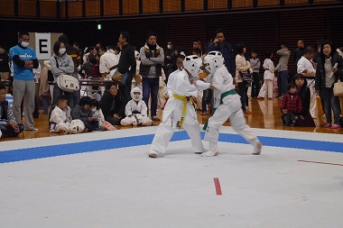 全四国空手道錬成大会 （2016年12月4日）