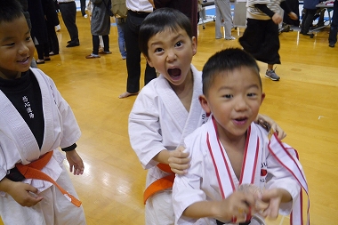 全四国空手道錬成大会 （2016年12月4日）