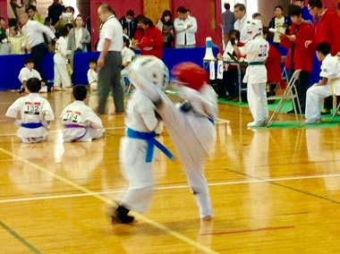 修士館主催MOMOTARO　CUP（2016年10月30日）